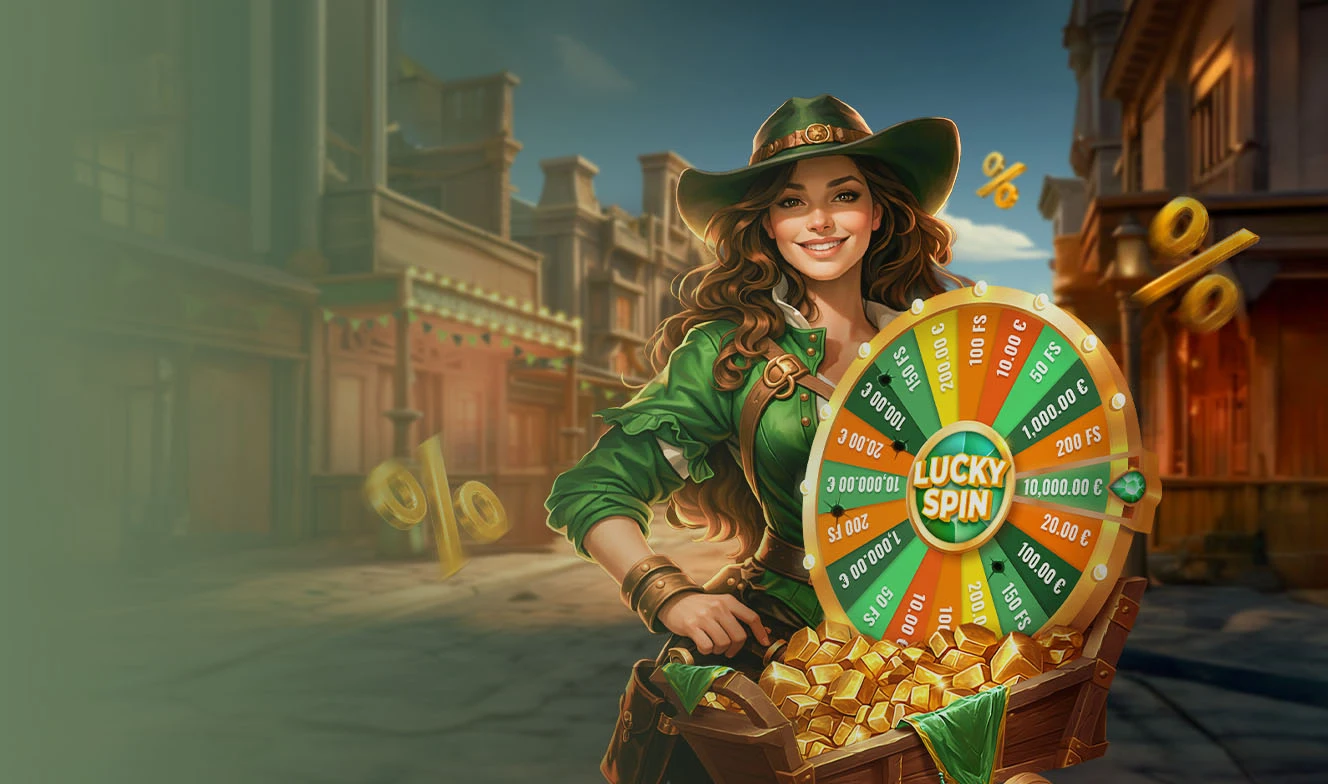 lucky-spin-sale